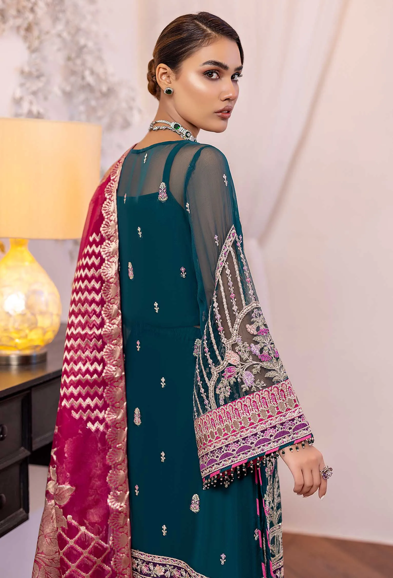 Adan's Libas Luxurious Formal Collection – Fistik Glamor