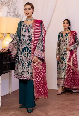 Adan's Libas Luxurious Formal Collection – Fistik Glamor