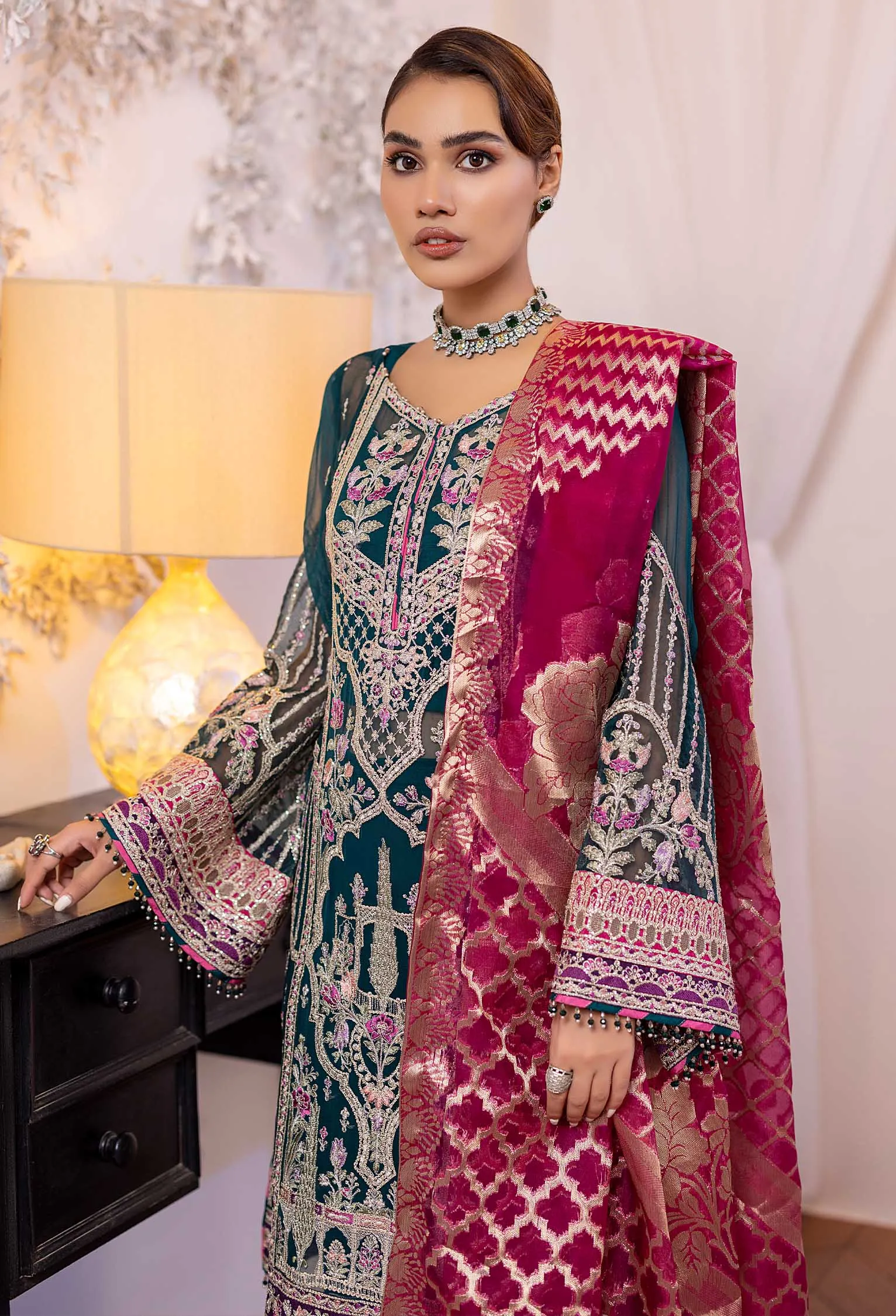 Adan's Libas Luxurious Formal Collection – Fistik Glamor