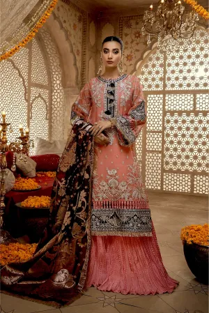Adan's Libas Tashreeh Wedding Festive Collection – Sada Bahar