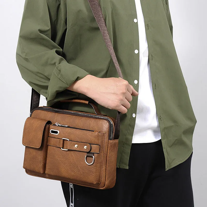 Cool Business Shoulder Crossbody Bag