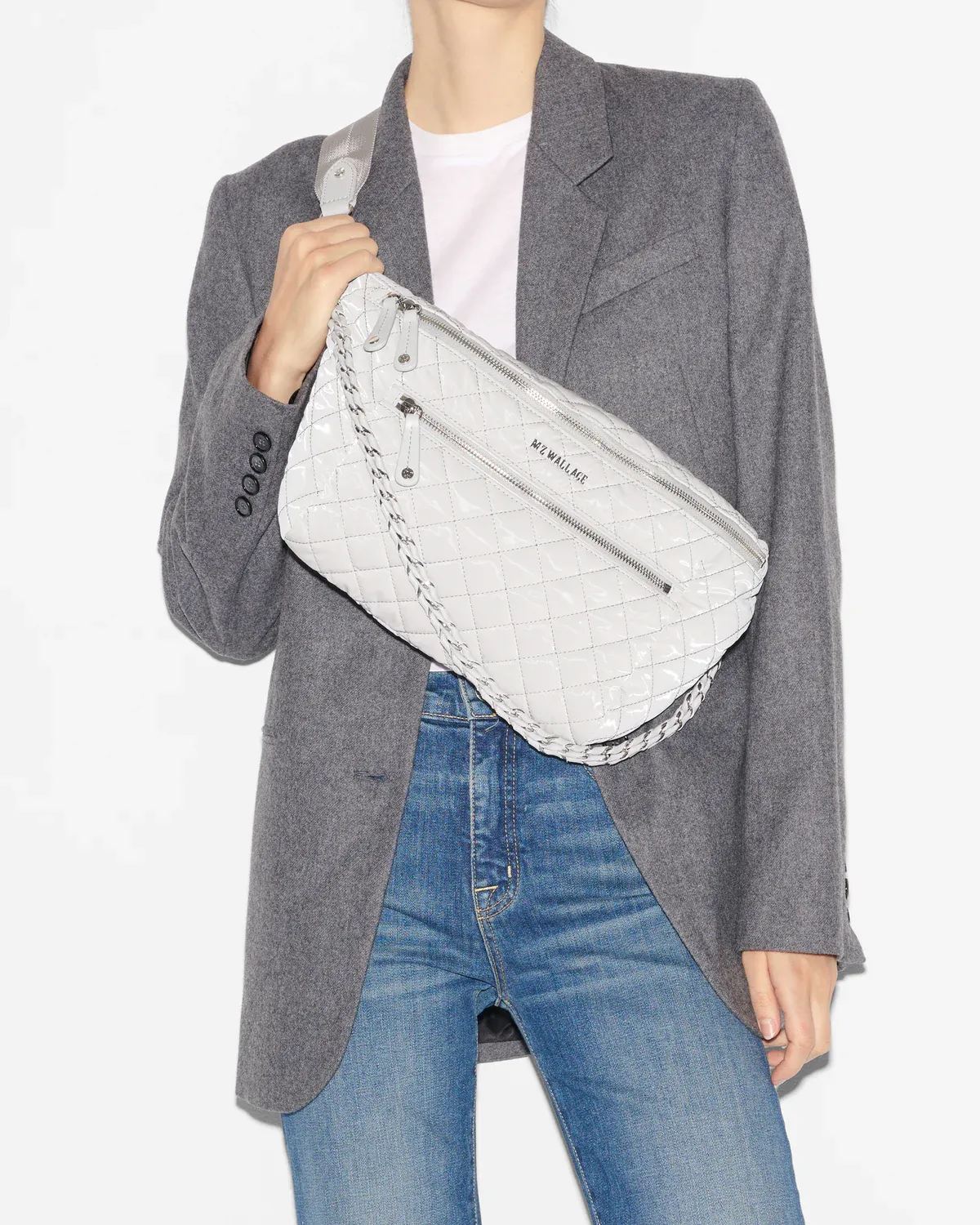 Crosby Sling | Liquid Pebble