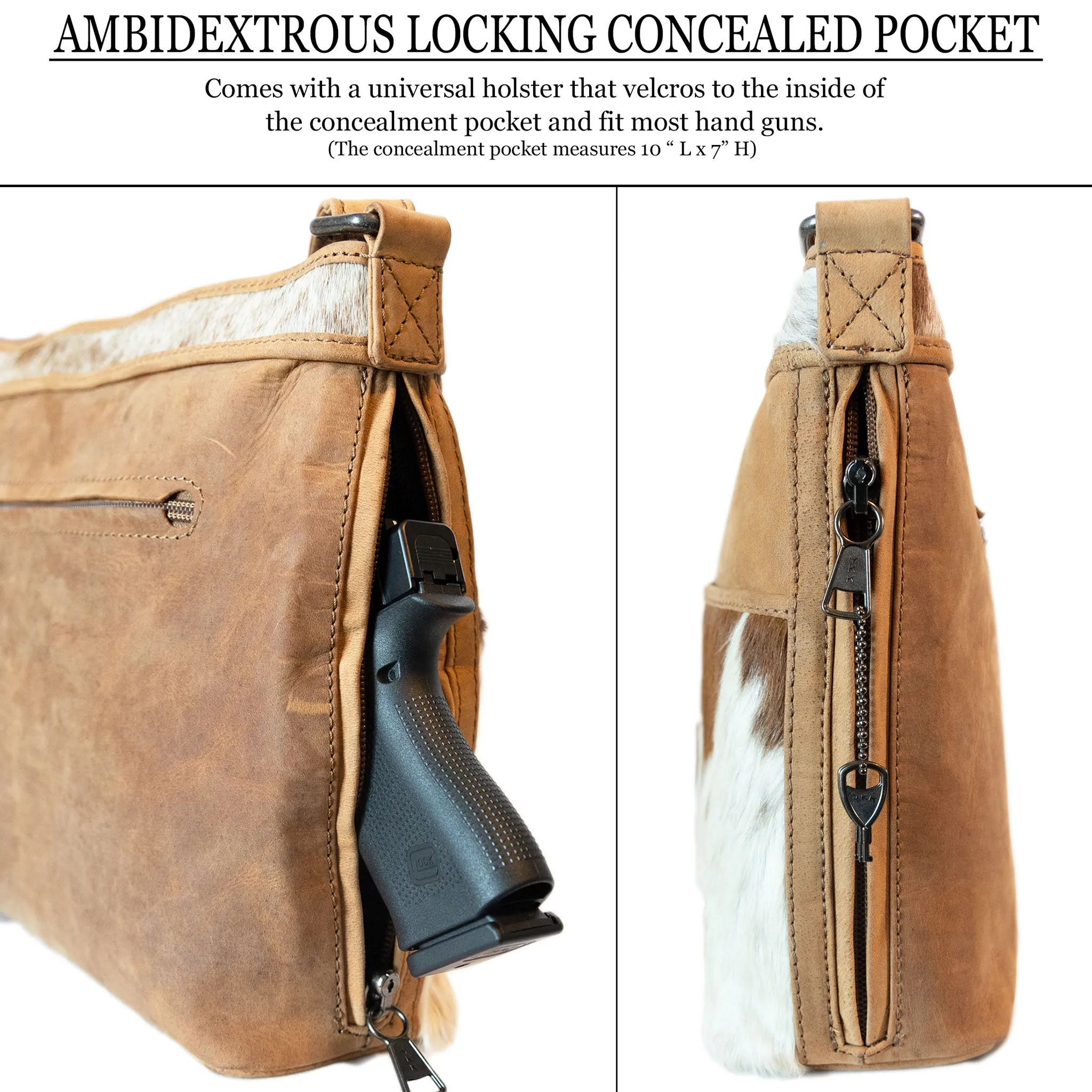 Diana - CC Crossbody