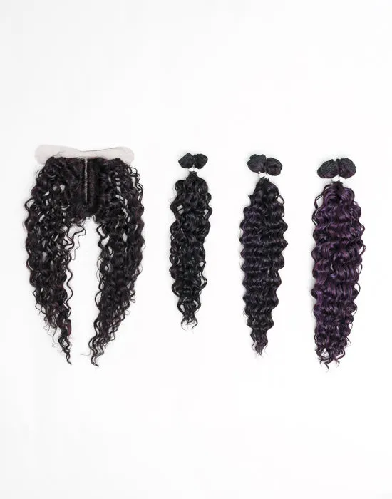 Feme Premium Blended - Beach Curl