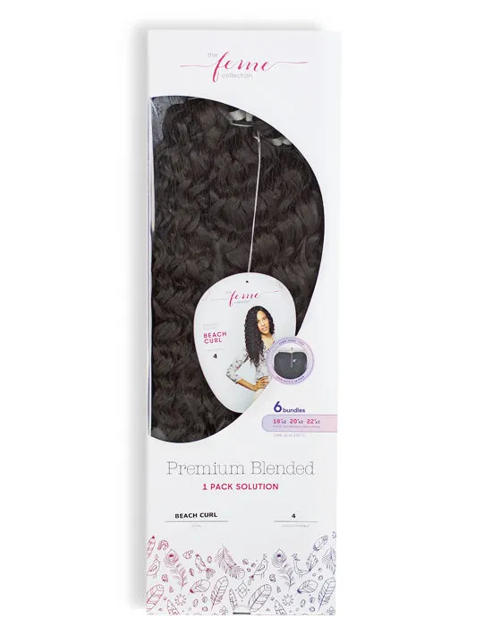Feme Premium Blended - Beach Curl