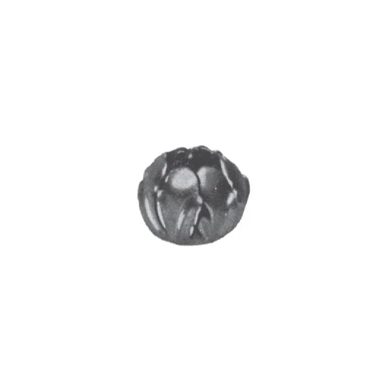 Forged Weldable Flower ART140/6