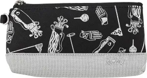 Glove It Women's Zipper Wristlet Wallet with Removable Strap for Keychain, Make Up, Cell Phone, Travel, Credit Cards