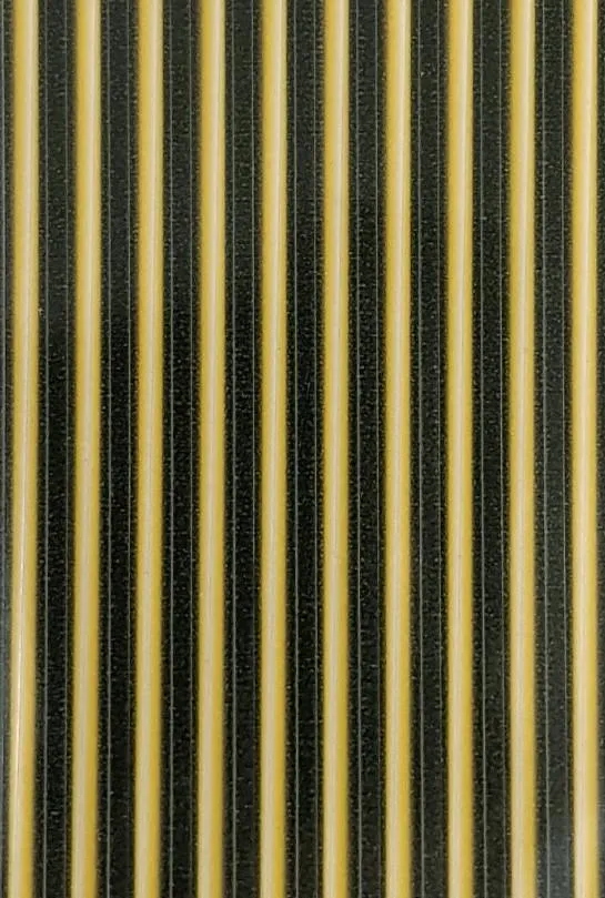 Hareline Tapered Synthetic Quill