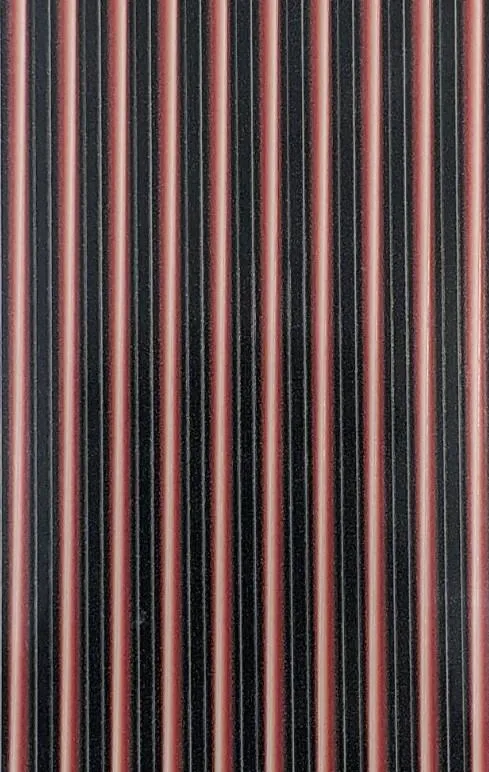 Hareline Tapered Synthetic Quill