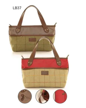 Hawkins Country Classics Small Shopper Hand Bag LB37