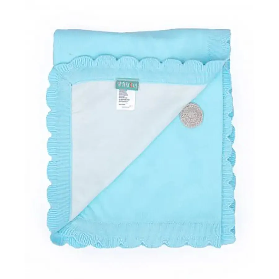 Kiddo Knitted Blanket- Arcus