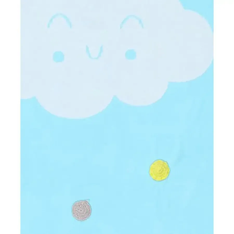 Kiddo Knitted Blanket- Arcus
