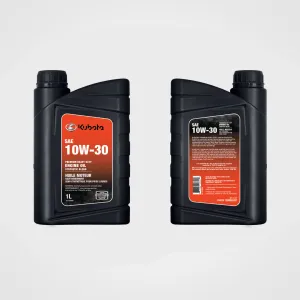 Kubota 10W30 Engine Oil - Synthetic Blend