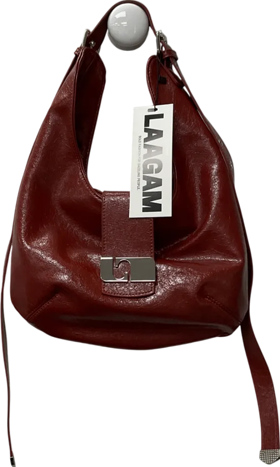 Laagam Red Vixen Terracotta Bag One Size