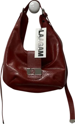 Laagam Red Vixen Terracotta Bag One Size