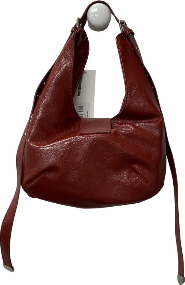 Laagam Red Vixen Terracotta Bag One Size