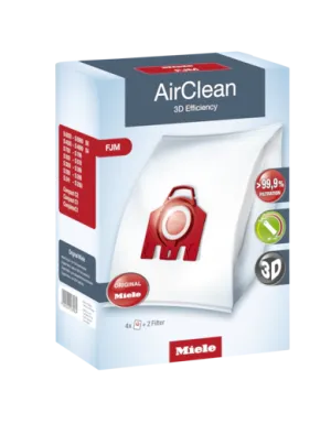 Miele FJM AirClean 3D Efficiency Dust Bags