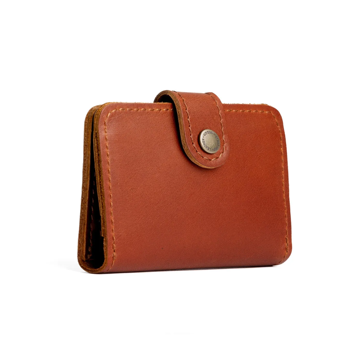 Mini Bifold Wallet