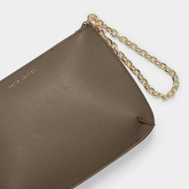 Mink Astrid Chain Clutch KLB2978