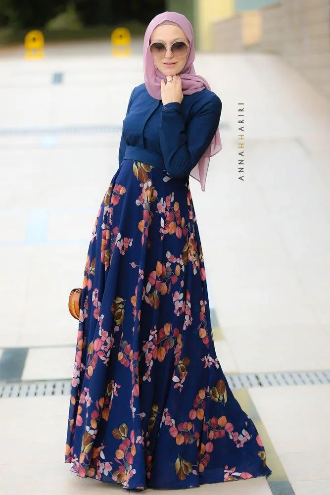 Reinah Modest Dress