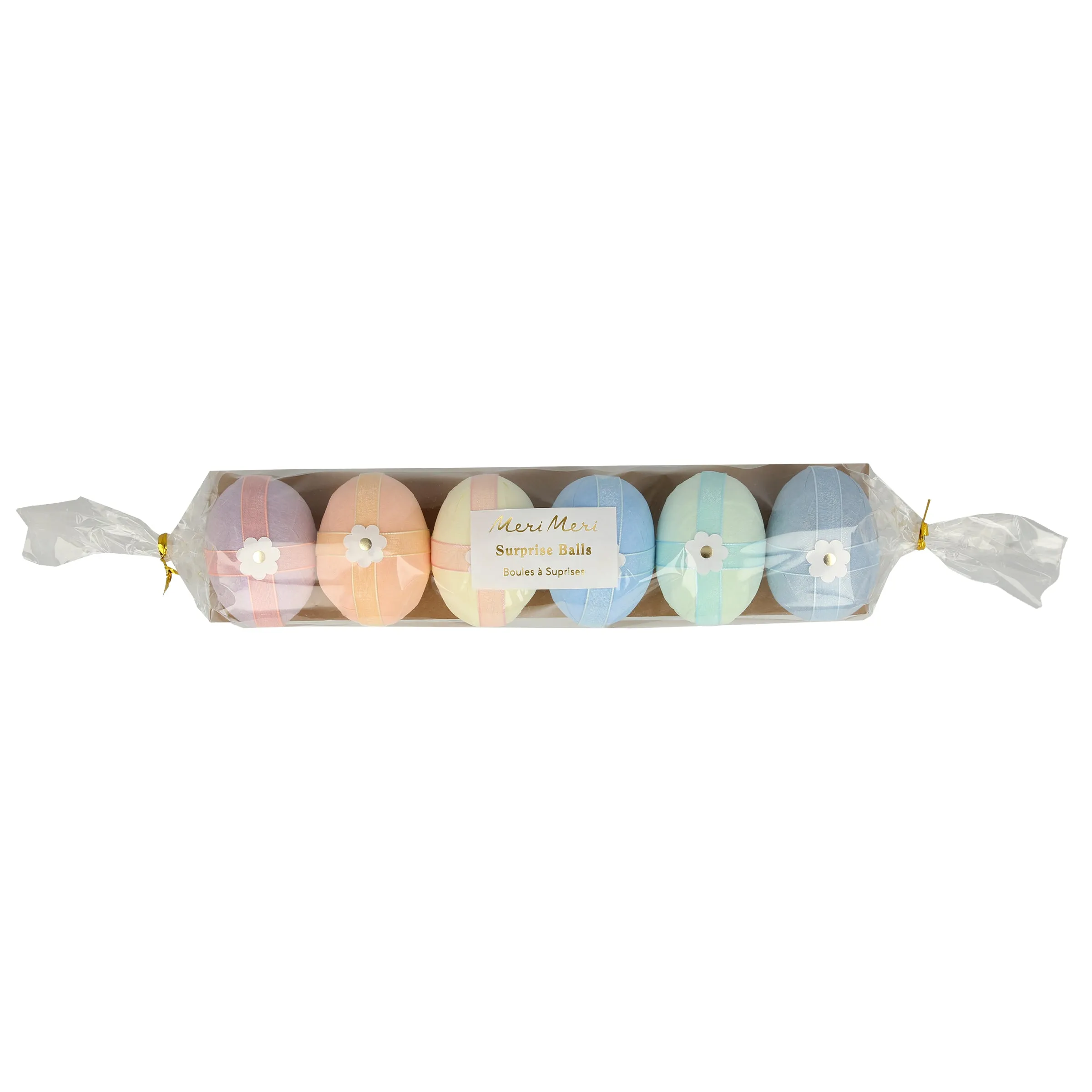 Surprise Eggs (x 6)