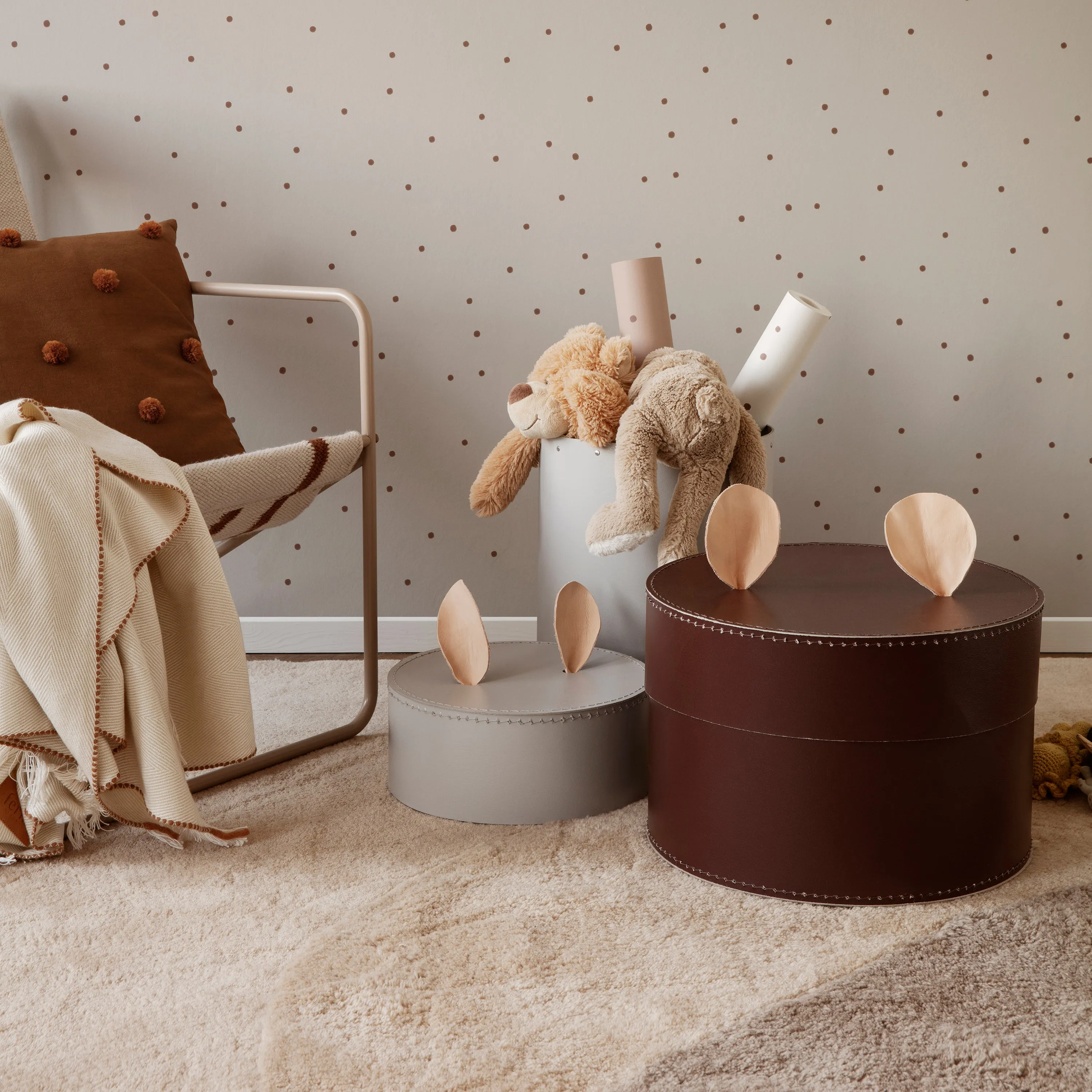 View Tufted Rug