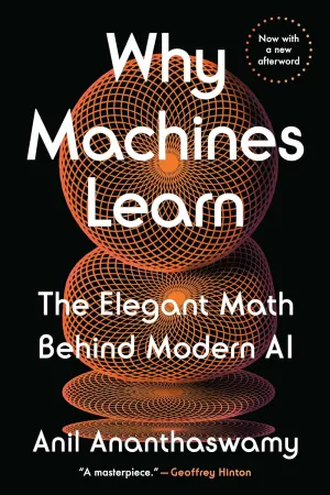 Why Machines Learn: The Elegant Math Behind Modern AI Paperback  August 26, 2025